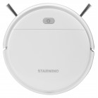 Пылесос-робот Starwind SRV3955 18Вт белый