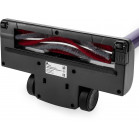 Пылесос ручной Kitfort КТ-5122 250Вт черный/фиолетовый