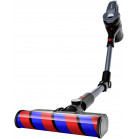Пылесос Polaris PVCS 7090 HandStick PRO Aqua 450Вт жемчужный/серый
