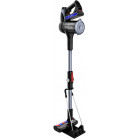 Пылесос Polaris PVCS 7090 HandStick PRO Aqua 450Вт жемчужный/серый