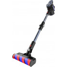 Пылесос Polaris PVCS 7090 HandStick PRO Aqua 450Вт жемчужный/серый
