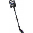 Пылесос Polaris PVCS 7090 HandStick PRO Aqua 450Вт жемчужный/серый