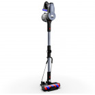 Пылесос Polaris PVCS 7090 HandStick PRO Aqua 450Вт жемчужный/серый