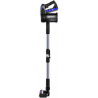 Пылесос Polaris PVCS 7090 HandStick PRO Aqua 450Вт жемчужный/серый
