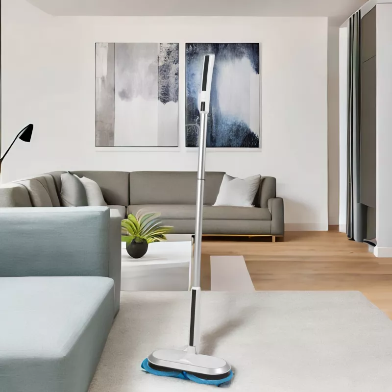 Пылесос-электровеник Xbot RM2 серый