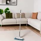 Пылесос-электровеник Xbot RM2 серый