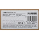 Пылесос-робот Dreame D10 Plus 46Вт белый