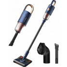 Пылесос ручной Deerma VC20 Pro 220Вт синий/золотистый