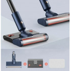 Пылесос ручной Deerma VC20 Pro 220Вт синий/золотистый