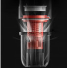 Пылесос ручной Deerma VC20 Pro 220Вт синий/золотистый