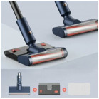 Пылесос ручной Deerma VC20 Pro 220Вт синий/золотистый