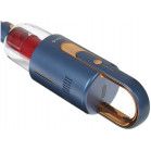 Пылесос ручной Deerma VC20 Pro 220Вт синий/золотистый