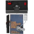Пылесос ручной Deerma VC20 Pro 220Вт синий/золотистый
