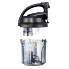 Пылесос Samsung VC15K4136HB/EV 1500Вт черный/синий