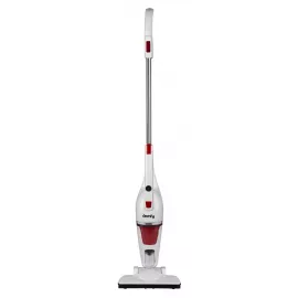 Пылесос ручной Domfy DSC-VC301 1000Вт белый/красный