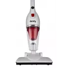 Пылесос ручной Domfy DSC-VC301 1000Вт белый/красный