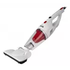 Пылесос ручной Domfy DSC-VC301 1000Вт белый/красный