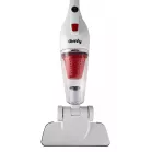 Пылесос ручной Domfy DSC-VC301 1000Вт белый/красный