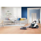 Пылесос Philips XB2122/09 850Вт белый/черный