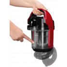 Пылесос Bosch BGC05AAA2 700Вт красный/черный