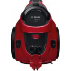 Пылесос Bosch BGC05AAA2 700Вт красный/черный