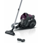 Пылесос Bosch BGC05AAA1 700Вт фиолетовый/черный