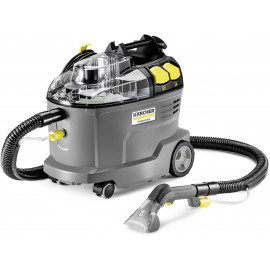 Пылесос моющий Karcher Professional Puzzi 8/1 1200Вт серый