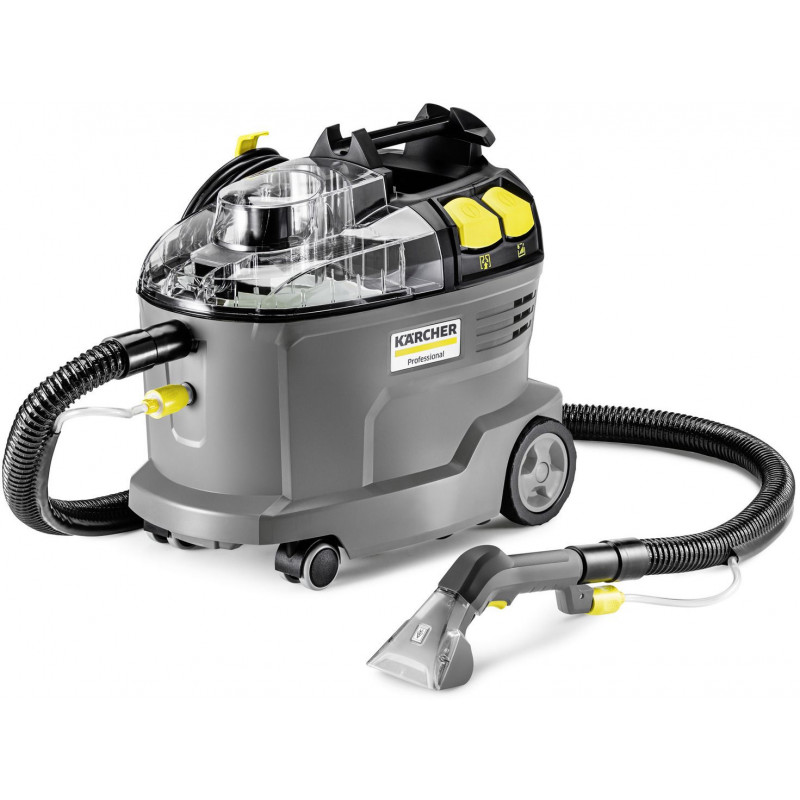Пылесос моющий Karcher Professional Puzzi 8/1 1200Вт серый