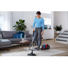 Пылесос Philips FC9330/09 900Вт красный/черный