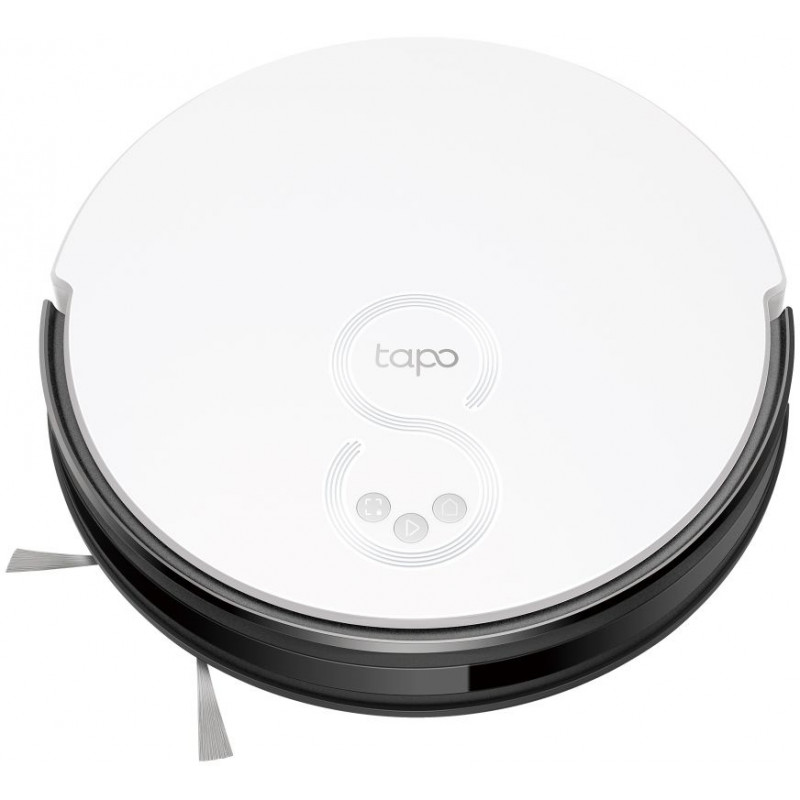Пылесос-робот TP-Link Tapo RV10 25Вт белый/черный Пылесос-робот TP-Link Tapo RV10 25Вт белый/черный