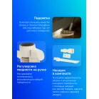 Пылесос ручной Dreame R10 350Вт белый