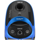 Пылесос Scarlett SC-VC80B64 1800Вт синий/черный (в компл.:1мешок)