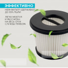 Пылесос Scarlett SC-VC80C65 1800Вт черный