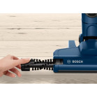 Пылесос Bosch BCHF2MX20 150Вт синий/черный