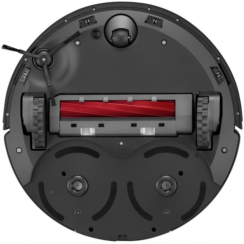 Пылесос-робот Roborock Q Revo 70Вт черный Пылесос-робот Roborock Q Revo 70Вт черный