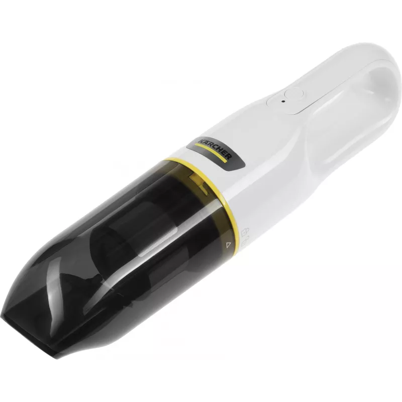 Пылесос ручной Karcher VCH2 70Вт черный/белый