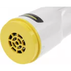 Пылесос ручной Karcher VCH2 70Вт черный/белый