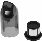 Пылесос ручной Karcher VCH2 70Вт черный/белый