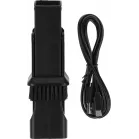 Пылесос ручной Karcher VCH2 70Вт черный/белый