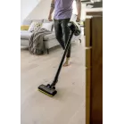 Пылесос ручной Karcher VC 4 Cordless myHome 21Вт белый/серый