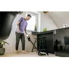Пылесос ручной Karcher VC 4 Cordless myHome 21Вт белый/серый
