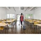 Пылесос Karcher T 11/1 Classic *EU 850Вт желтый/серый