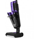 Пылесос моющий Kitfort КТ-5176 200Вт черный/фиолетовый