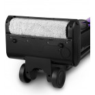 Пылесос моющий Kitfort КТ-5176 200Вт черный/фиолетовый