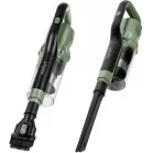 Пылесос ручной Kitfort КТ-5237 450Вт зеленый/черный