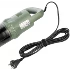 Пылесос ручной Kitfort КТ-5237 450Вт зеленый/черный