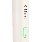 Пылесос ручной Kitfort КТ-5199 90Вт белый/серый
