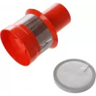 Пылесос ручной Xiaomi G20 Lite EU 215Вт белый/оранжевый