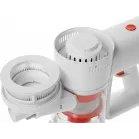 Пылесос ручной Xiaomi G20 Lite EU 215Вт белый/оранжевый