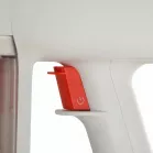 Пылесос ручной Xiaomi G20 Lite EU 215Вт белый/оранжевый